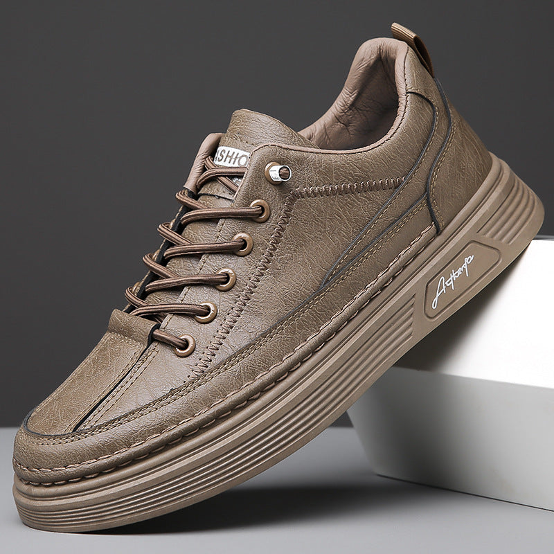 British Style Casual Shoes For Men