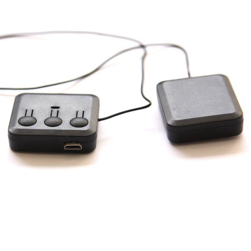 American Outdoor Wireless Headset Knitted Hat Multifunctional Music Hat